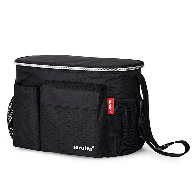 Insulated Cooler Bags Stroller Bag